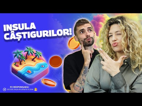 Cucerim Insula Câștigurilor! 🏴‍☠️