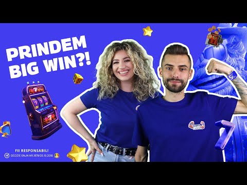 PRINDEM BIG WIN?! O seară cu adrenalină la păcănele! 🌟😱