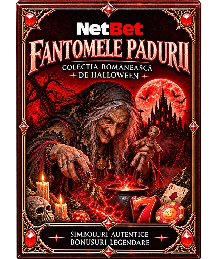 Fantomele Pădurii