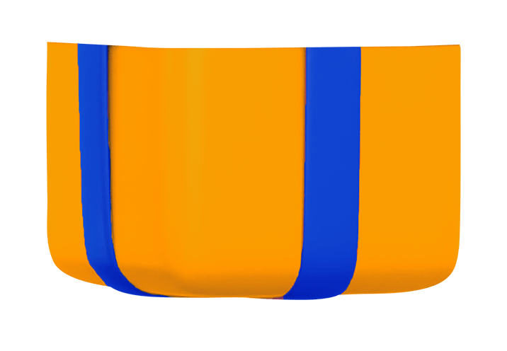 Partea de jos a cutiei