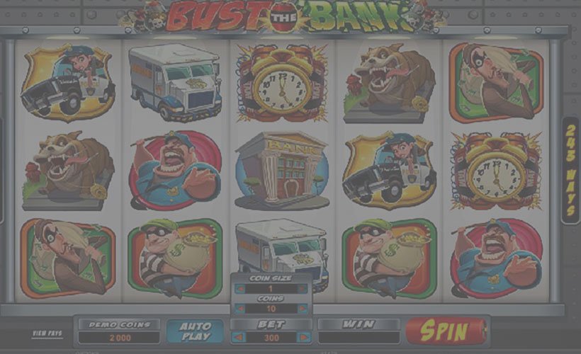 Bust-The-Bank