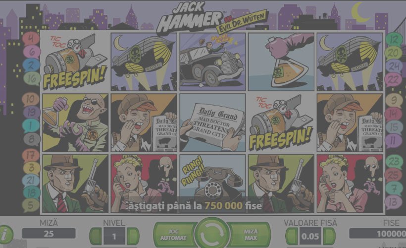 Jack-Hammer