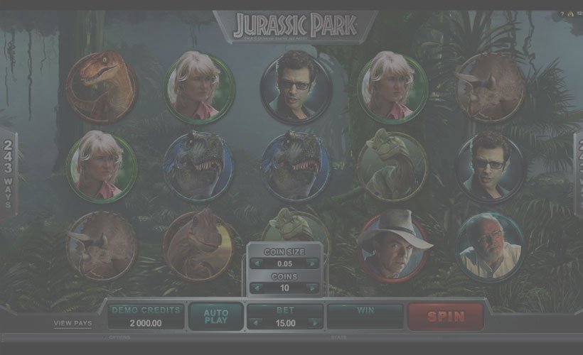 Jurassic-Park™