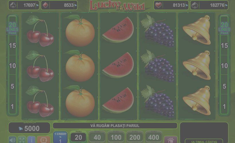 Lucky-Wild