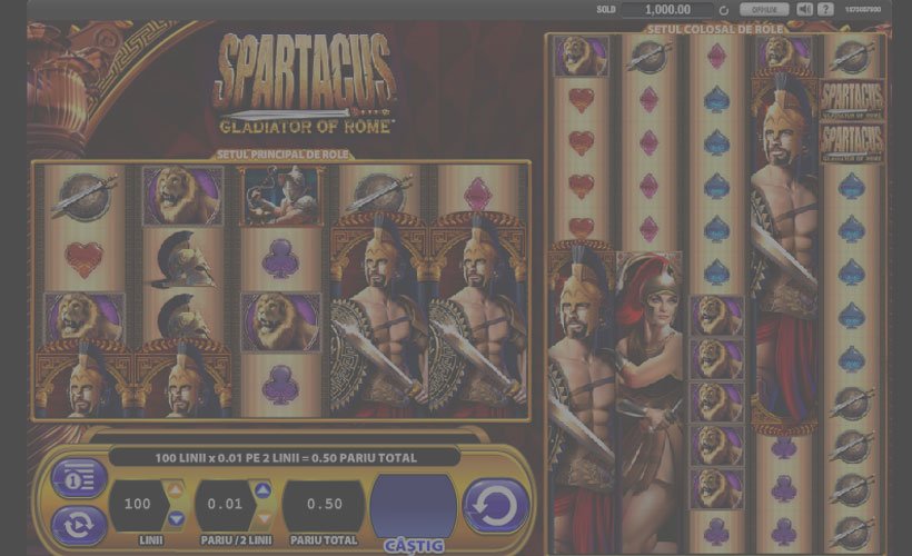 Spartacus