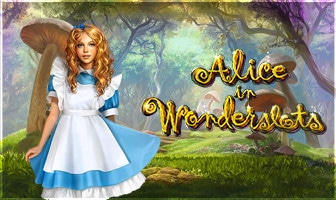 Slot online Alice in Wonderland