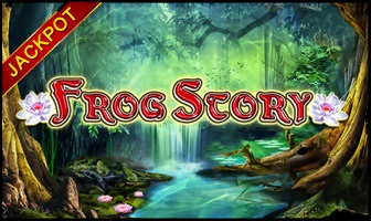 joc sloturi online Frog Story