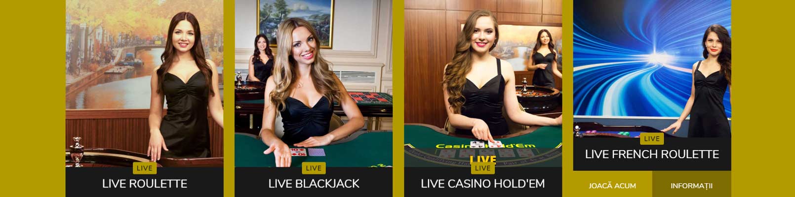 mese live casino efortuna