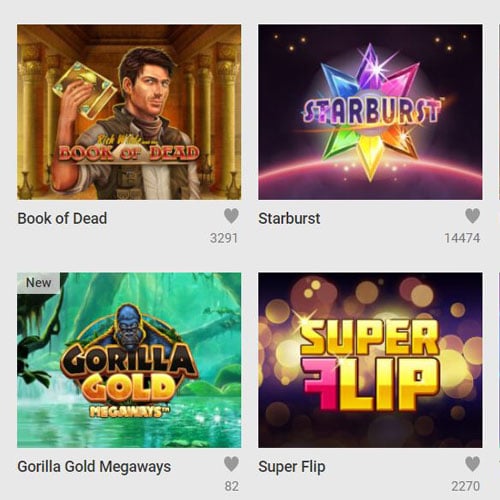 unibet casino online