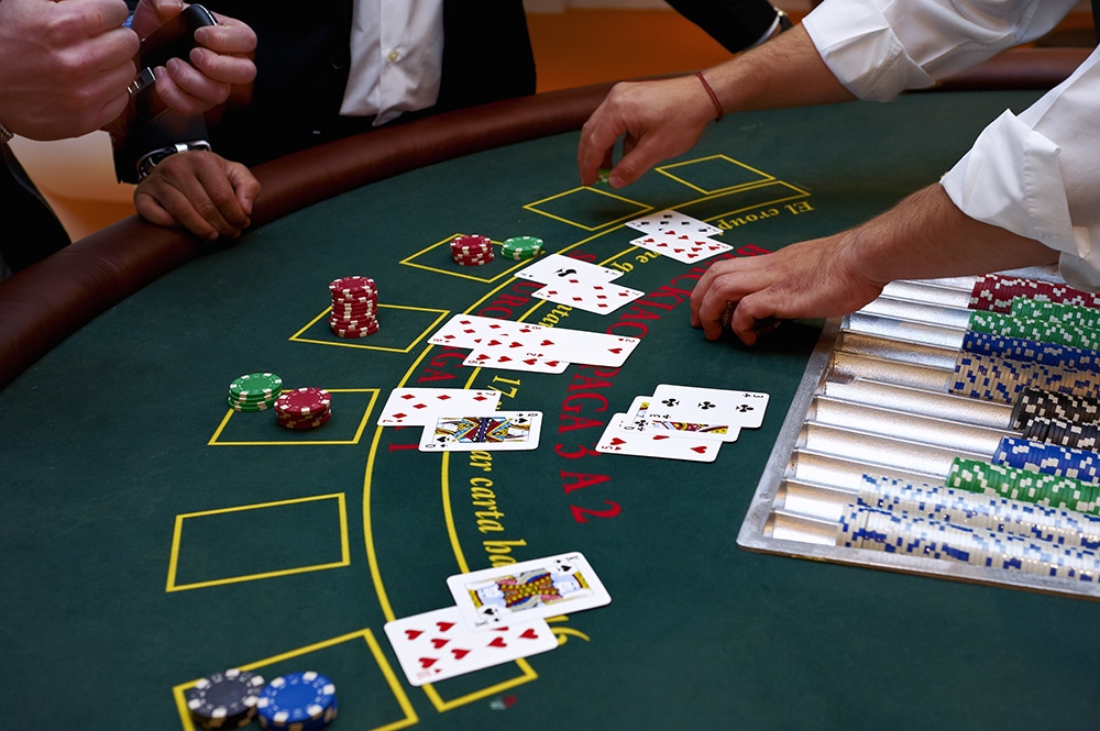jocuri de casino - blackjack