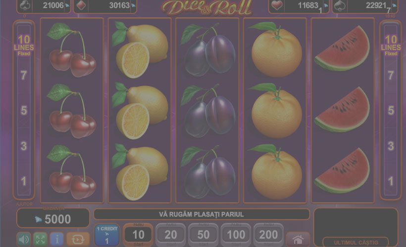 Dice-Roll