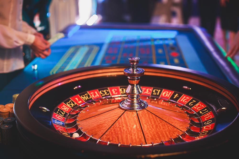 ruleta casino