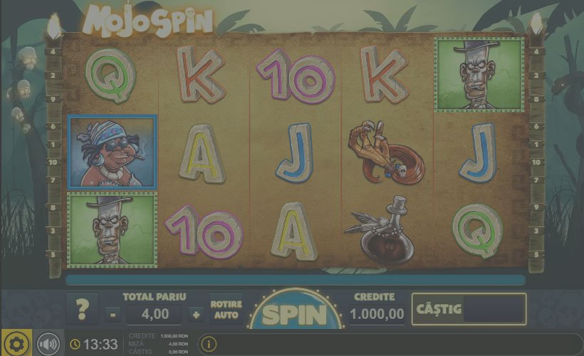 Mojo-spin