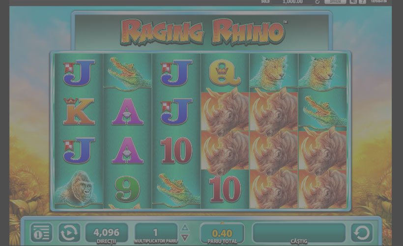 Raging-Rhino