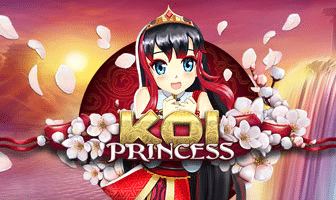 joaca slot online koi princess