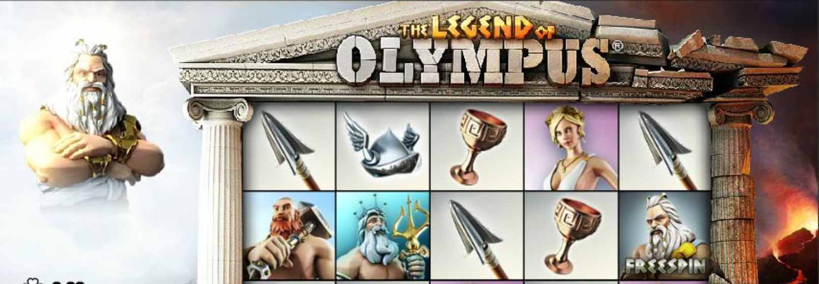 legendele olimpului jocuri casino