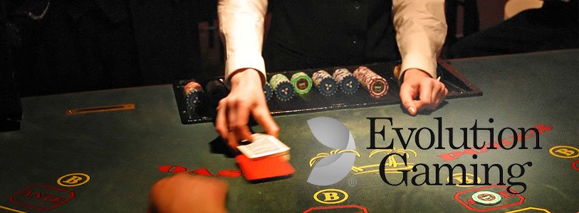 evolution gaming