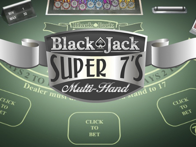 blackjack super 7 isoftbet