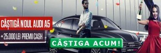 Netbet Castiga un Audi