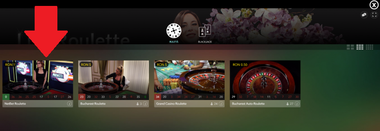 netbet seara milionarilor
