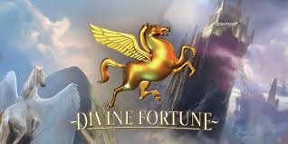 logo Divine Fortune gratis Slot