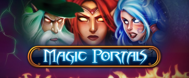 logo magic portals gratis