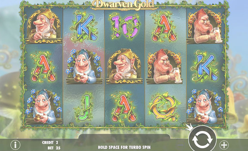 dwarven gold