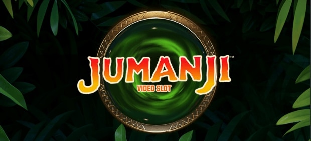 logo slot jumanji gratis