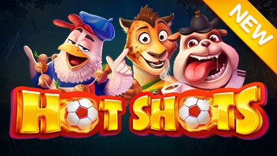 logo hot shots gratis isoftbet