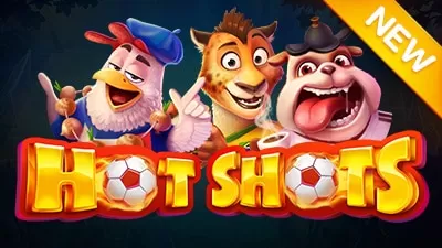 logo hot shots gratis isoftbet