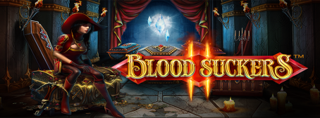 Netent Blood Suckers 2
