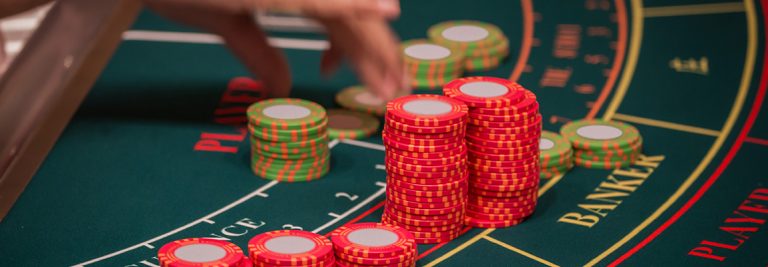 jocuri de baccarat