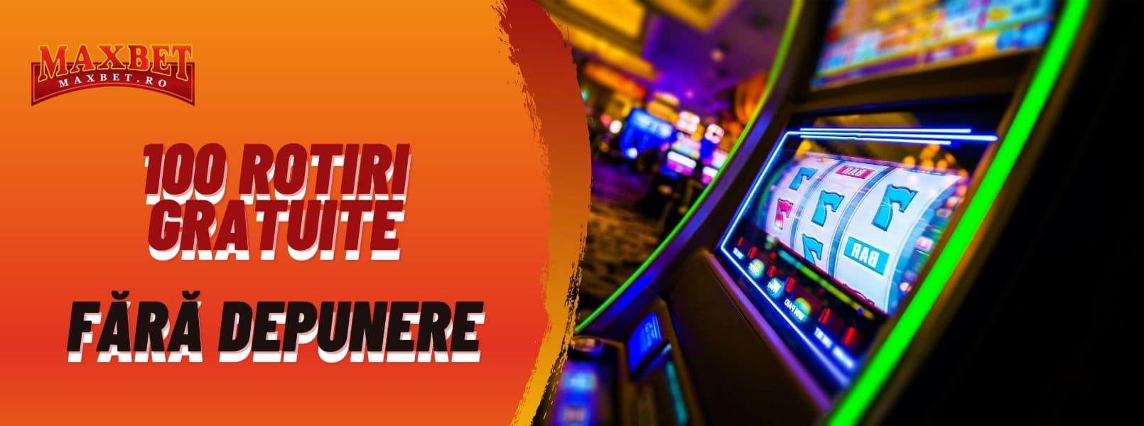 oferta supercazino maxbet 100 rotiri gratuite
