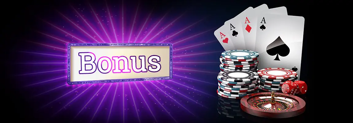 tipuri de bonus casino