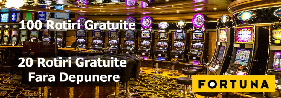 video fortuna 100 rotiri gratuite