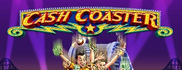 cash coaster logo