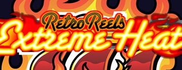 Retro Reels Extreme Heat logo