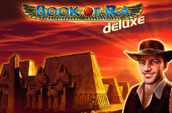 logo book of ra deluxe gratis