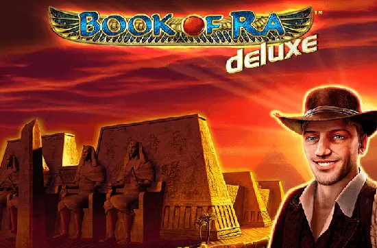 logo book of ra deluxe gratis