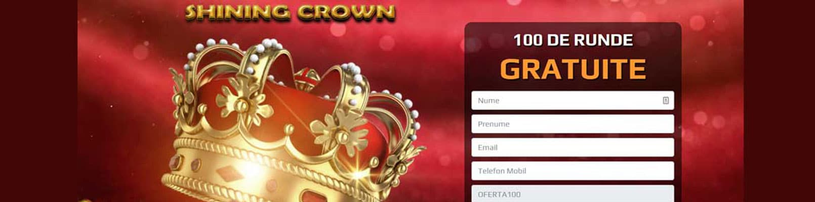 100 free spins la inregistrare netbet
