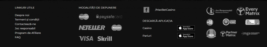 maxbet mobile aplicatii