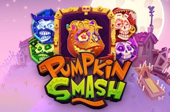 logo pumpkin smash gratis