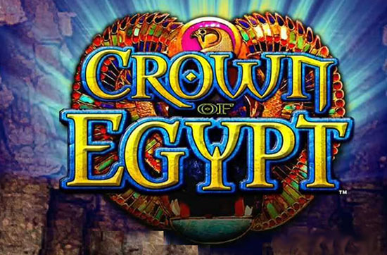 logo crown of egypt