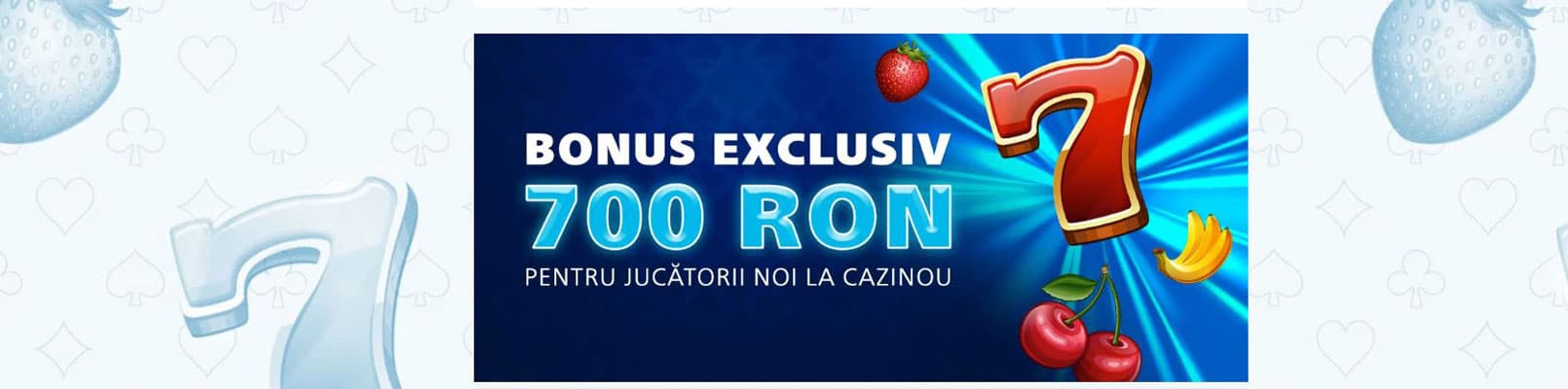 700 RON bonus bun venit Sportingbet