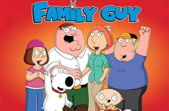 logo family guy slot gratis