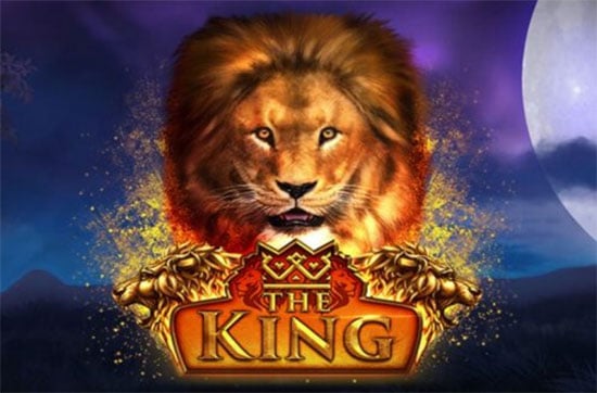 logo the king isoftbet gratis
