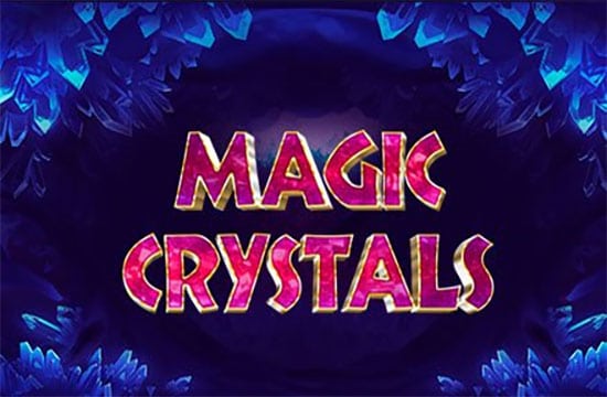 logo magic crystals