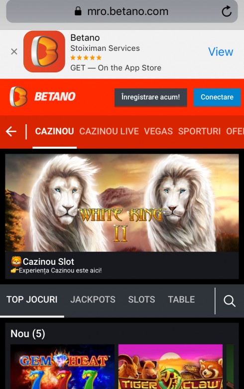 betano mobile browser