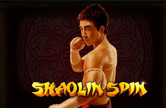 logo shaolin spin gratis