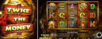 Twice The Money slot gratis